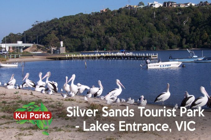 Kui Parks – Silver Sands Tourist Park (CP)
