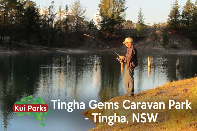 Kui Parks – Tingha Gems Caravan Park (CP)