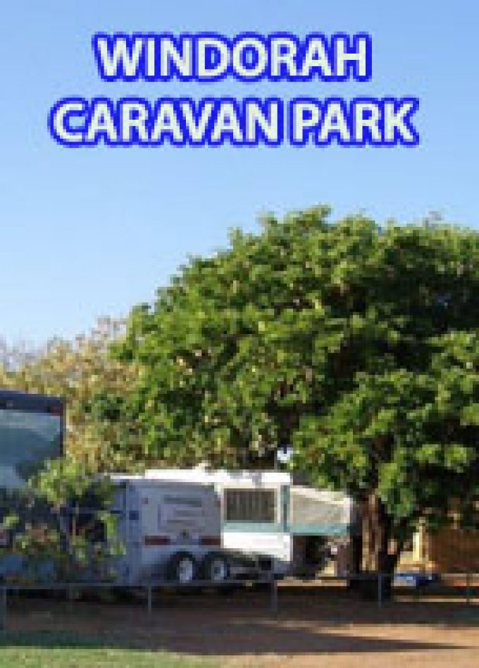 Windorah Caravan Park (CG)