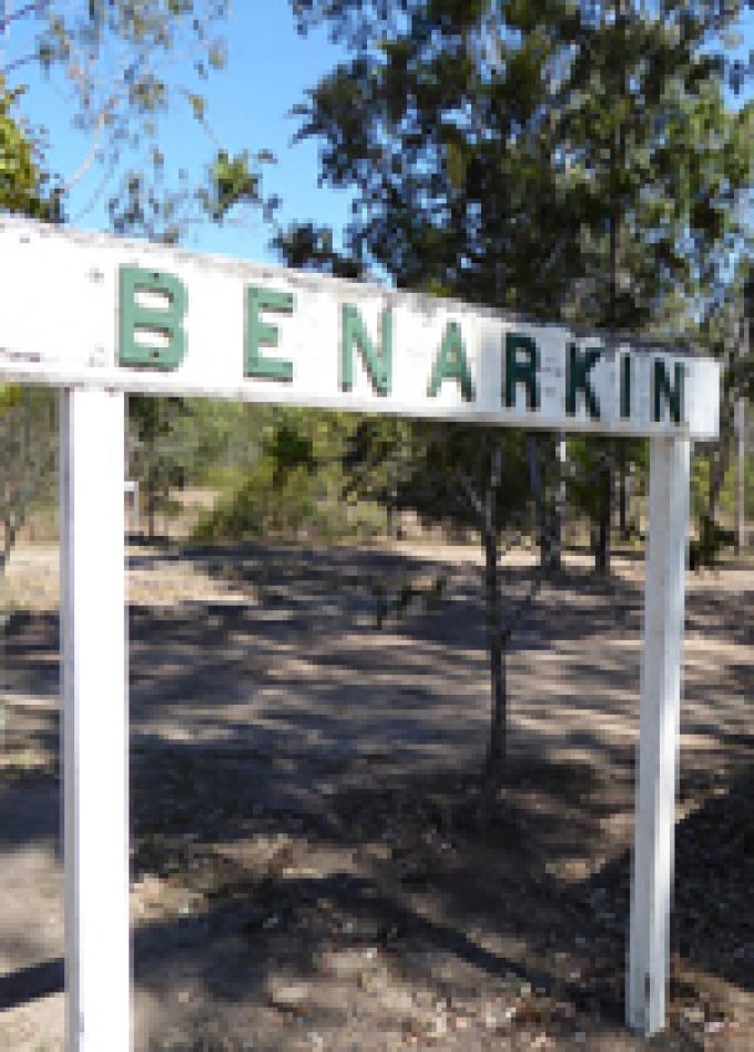 First Settlers Memorial Park – Benarkin (FC)