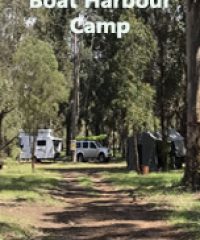 Boat Harbour Camp (CG)