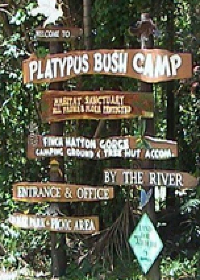 Platypus Bush Camp (CG)