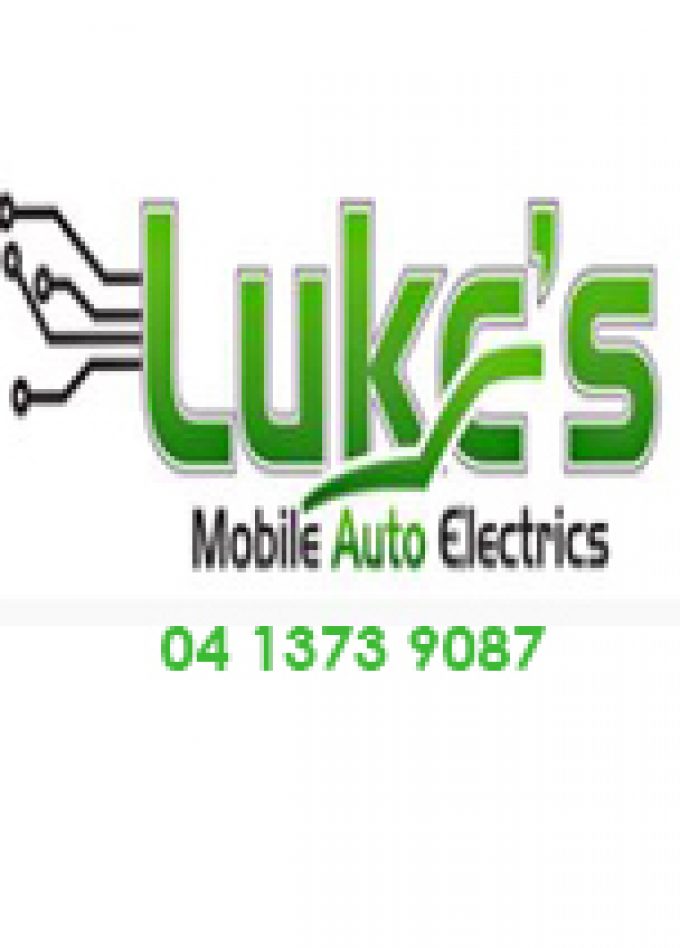 Lukes Mobile Auto Electrics