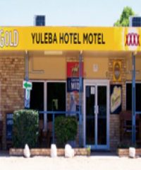 Yuleba Hotel Motel and Diner (CG)