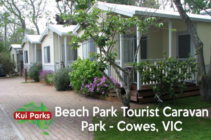 Kui Parks – Beach Park Tourist Caravan Park (CP)