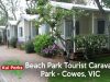 Kui Parks – Beach Park Tourist Caravan Park (CP)