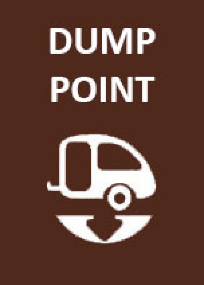Des Streckfuss Rest Area Dump Point (DP)