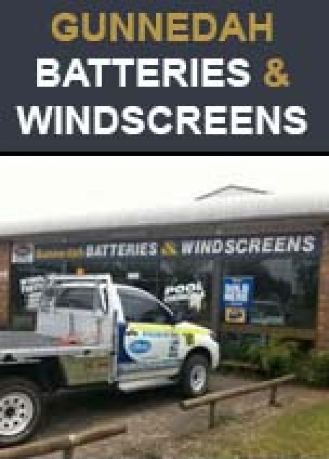 Gunnedah Batteries and Windscreens Pty Ltd