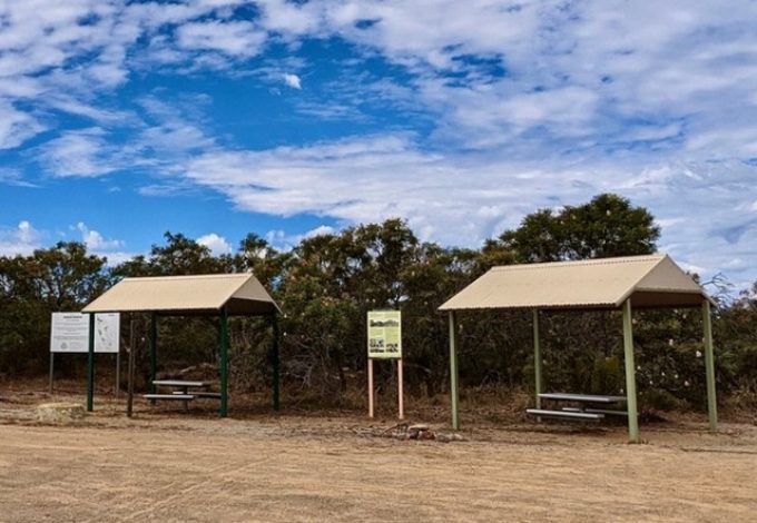 Banksia-Reserve-Free-Camp-Site