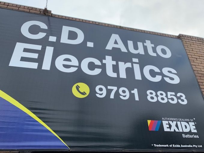 CD-Auto-Electrics-Signage