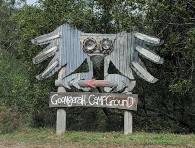 Goongerah-Campground-Sign