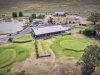 Maffra Golf Club RV Park Aerial View