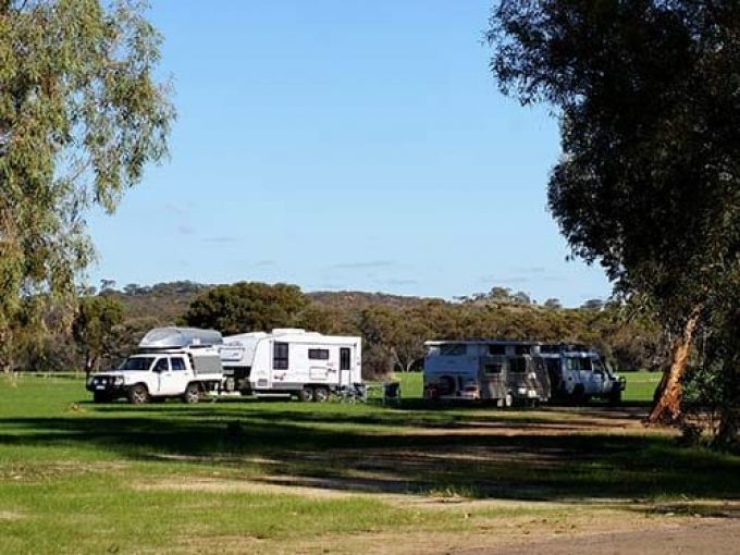 New Norcia Roadhouse and Campground