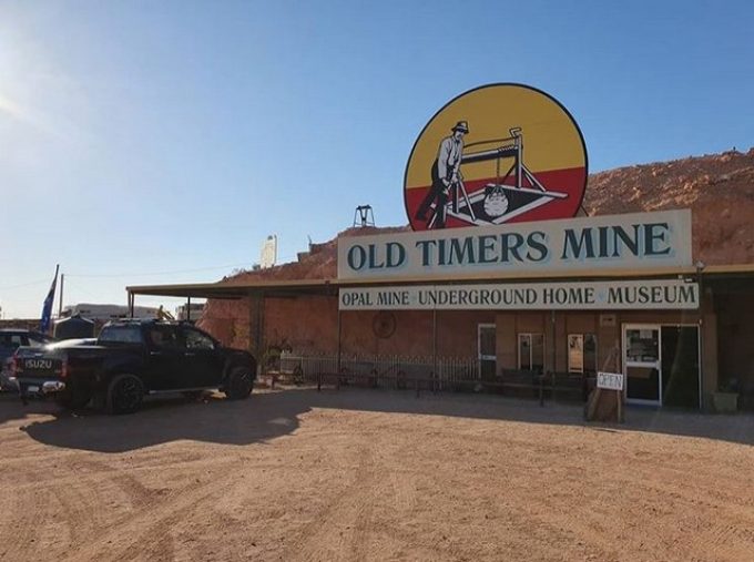 Old-Timers-Mine-Museum