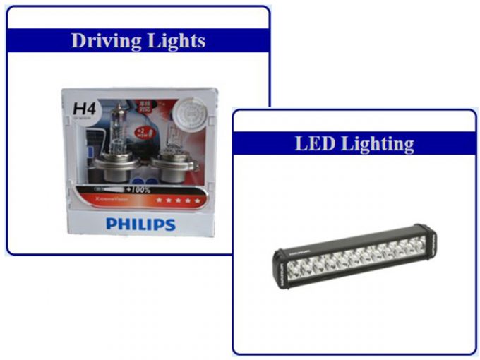 Wonthaggi Auto-Lec Driving Lights and Led Lighting