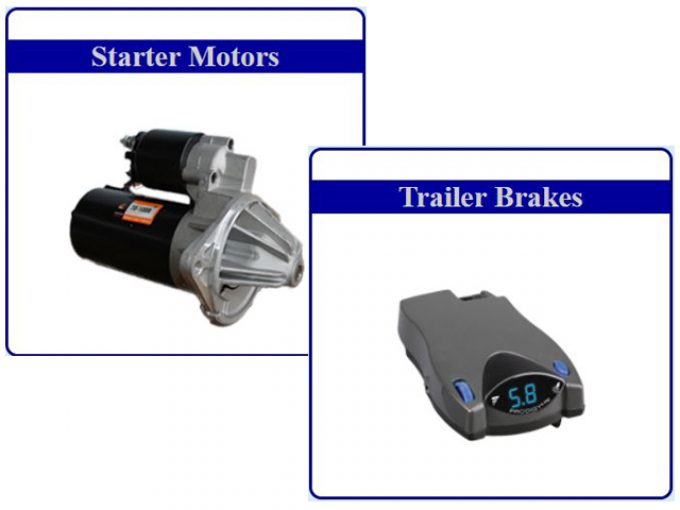 Wonthaggi Auto-Lec Starter Motors and Trailer Brakes