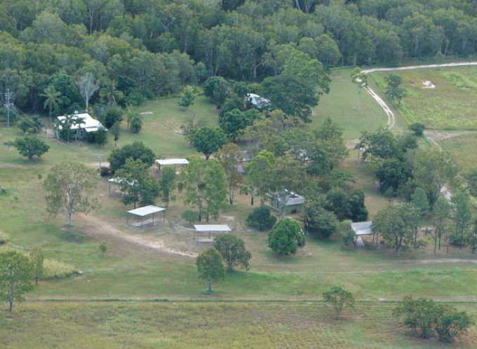 Mary Creek Caravan & Camping Ground (CP)