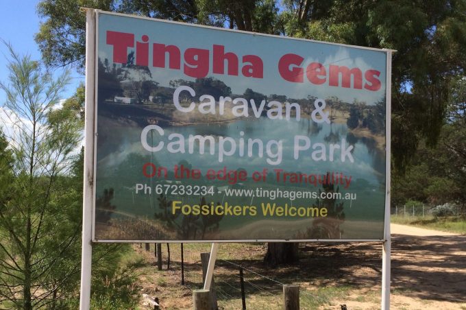 Tingha Gems Caravan Park